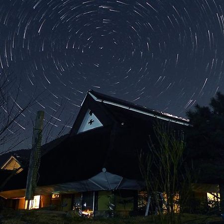 古民家の宿 ふるま家 Furumaya House Gastronomic Farmstay In Deep Kyoto Fukuchiyama Exterior foto