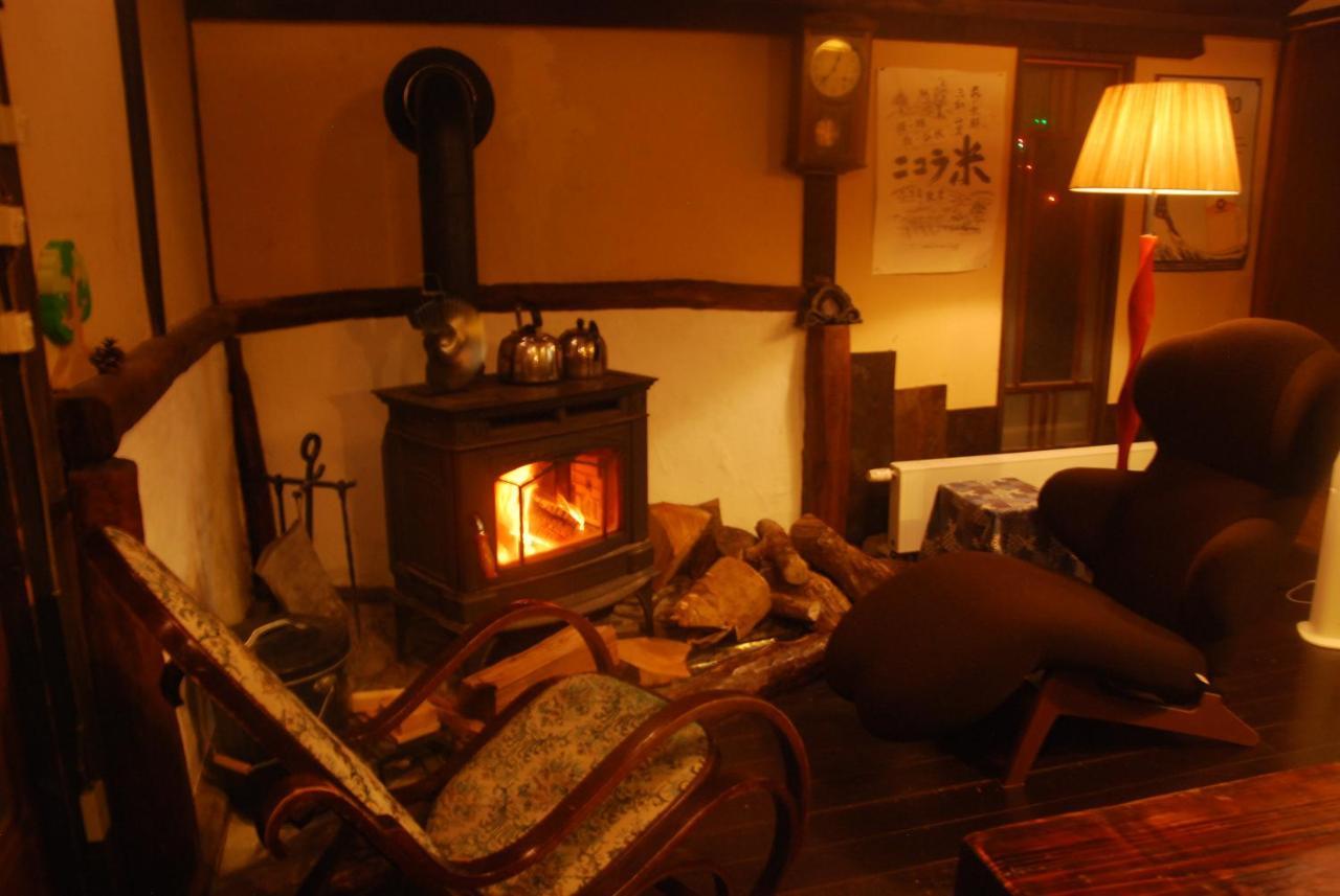 古民家の宿 ふるま家 Furumaya House Gastronomic Farmstay In Deep Kyoto Fukuchiyama Exterior foto