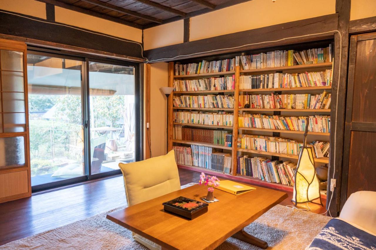 古民家の宿 ふるま家 Furumaya House Gastronomic Farmstay In Deep Kyoto Fukuchiyama Exterior foto