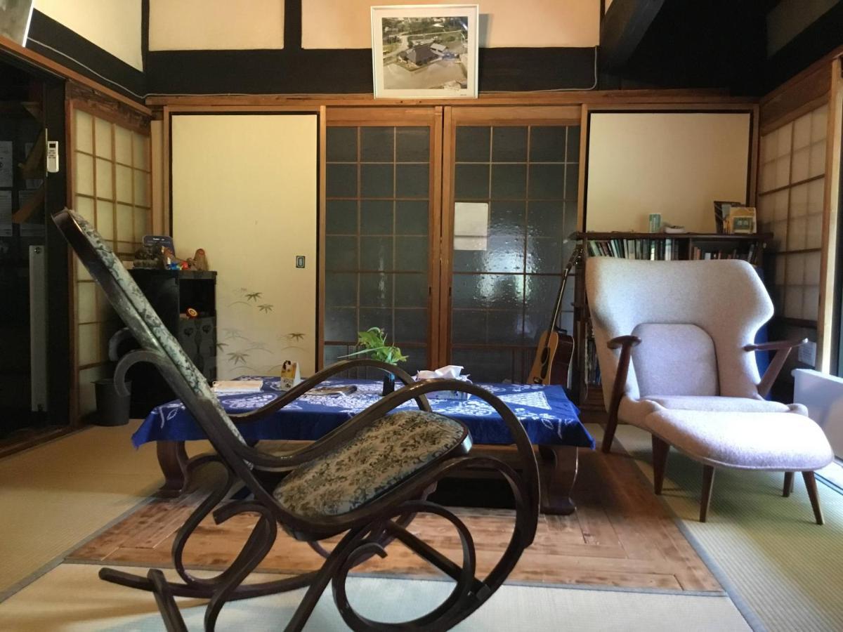 古民家の宿 ふるま家 Furumaya House Gastronomic Farmstay In Deep Kyoto Fukuchiyama Exterior foto