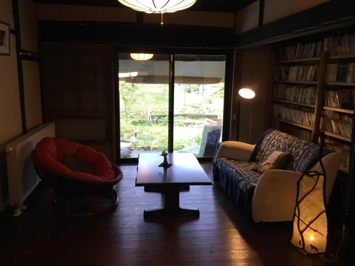 古民家の宿 ふるま家 Furumaya House Gastronomic Farmstay In Deep Kyoto Fukuchiyama Exterior foto