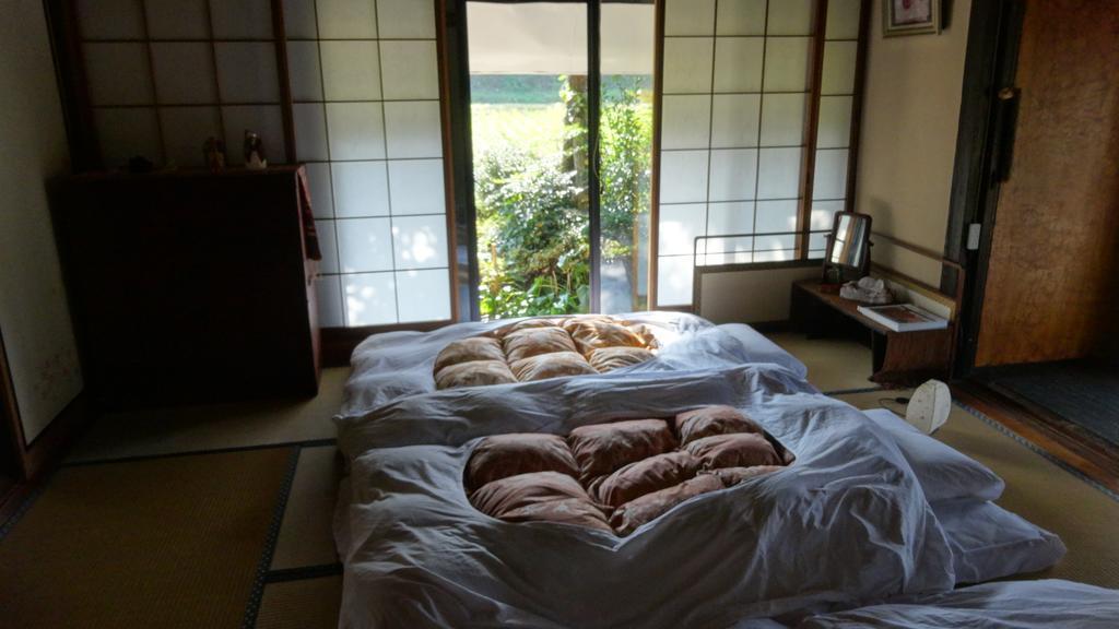 古民家の宿 ふるま家 Furumaya House Gastronomic Farmstay In Deep Kyoto Fukuchiyama Quarto foto