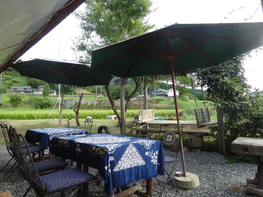 古民家の宿 ふるま家 Furumaya House Gastronomic Farmstay In Deep Kyoto Fukuchiyama Exterior foto