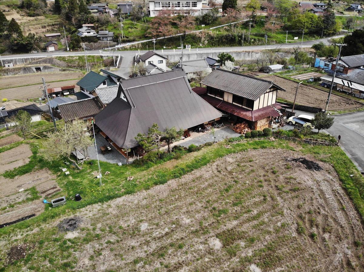 古民家の宿 ふるま家 Furumaya House Gastronomic Farmstay In Deep Kyoto Fukuchiyama Exterior foto